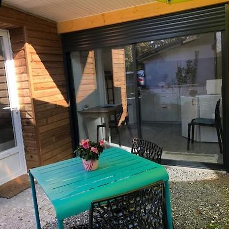 Vila Du Cote De Chez Sand Castets Exteriér fotografie